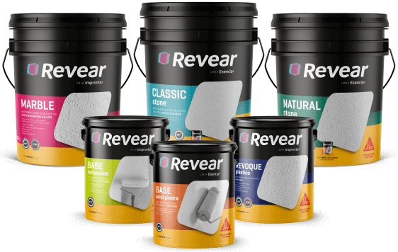 Productos Revear